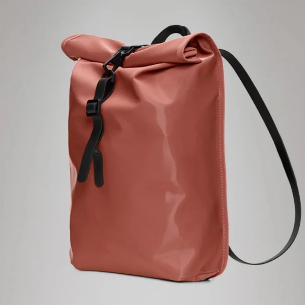 Rains Rolltop Rucksack Mini - Picture 5 of 7
